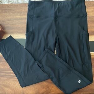 Fabletics pocket leggings, women’s XL